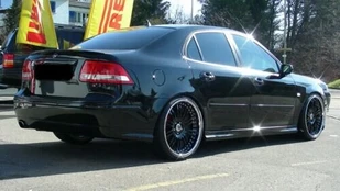 Saab 9-3 Areo spoileris