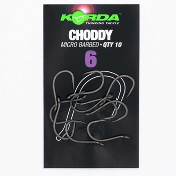 Kabliukai Korda Choddy