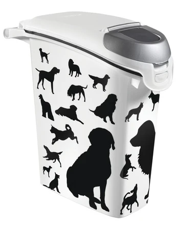 Dubenėlis maitinimui Curver Dogs, 23 l