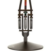 "Anglepoise Type 75" mini stalinis šviestuvas "Paul Smith" 5