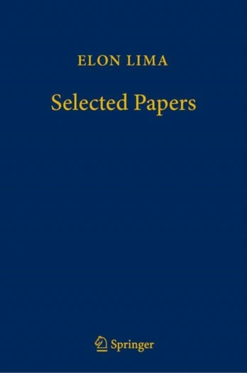Elon Lima - Selected Papers