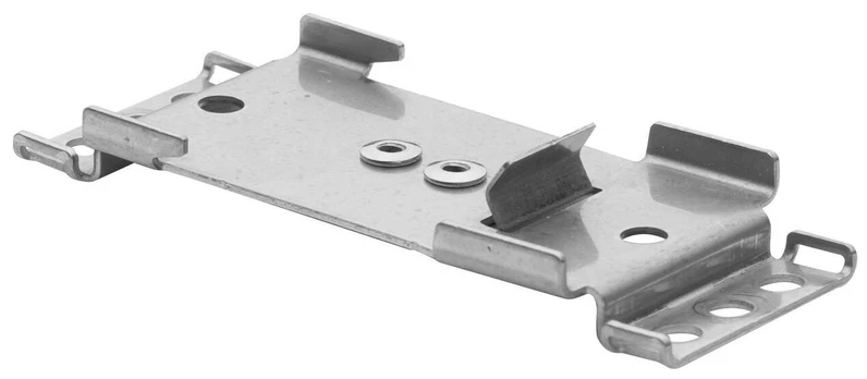 AXIS T91A03 DIN RAIL CLIP 5PCS 5800-511, Mount, Stainless