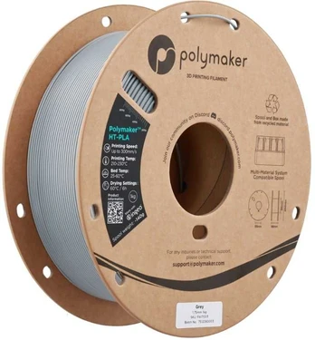 Polymaker HT-PLA 1.75mm 1kg - Pilkas