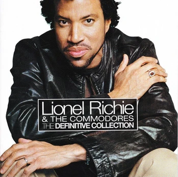 CD LIONEL RICHIE "The Definitive Collection" (2CD)