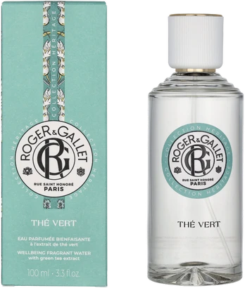 Roger & Gallet The Vert Wellbeing Fragrant Vanduo 100