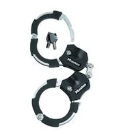 Verschiedene Master Lock Street Cuff mit Schlüssel Kurz 8200EURDPRO