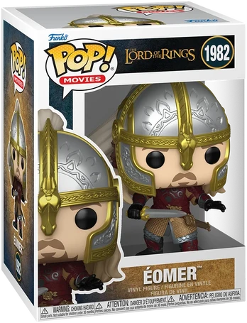 Funko POP! Lord of the Rings - Eomer
