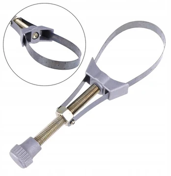 Diržinis raktas alyvos filtrui 55-110mm