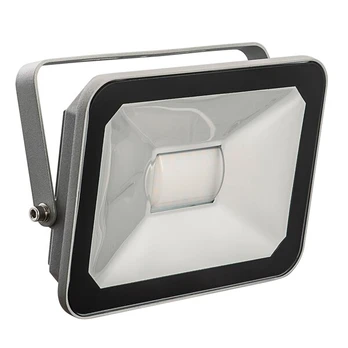 LED lauko prožektorius GR-FL-20W, pilkas
