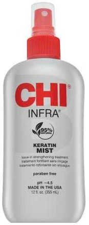 Farouk Systems Apsauginė priemonė plaukams CHI Infra Keratin Mist 355ml