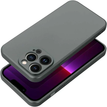METALINIS DĖKLAS IPHONE 17 Pro Max pilkas