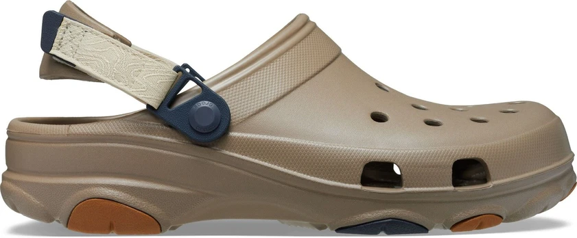 Crocs™ Classic All Terrain Clog Khaki/Multi - 39.5