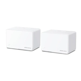 Maršrutizatorius System mesh Mercusys Halo H80X(3-pack)