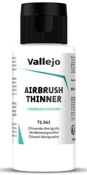 Vallejo aerografo skiediklis 60ml