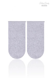 STEVEN Kojinės Grey 146-002 14-16