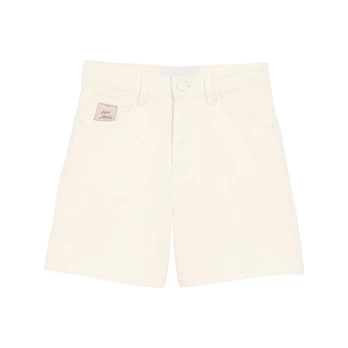 Šortai moterims, Balta, Shorts