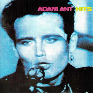 CD Adam Ant - Hits