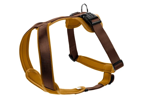 Hunter Neoprene Brown/Caramel Šuns petnešos