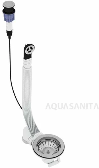 Compotexa Plautuvės ventilis AQL-002V