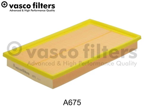 Oro filtras DAVID VASCO A675