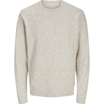 Megztinis vyrams, Baige, Summer knit crew neck