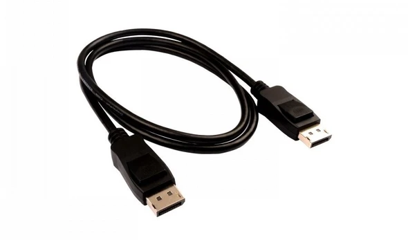 Kabelis Sharkoon Displayport, Displayport, 1 m, juoda
