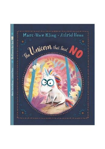 Unicorn That Said No