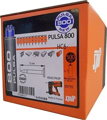 Paslode PASLOD VINIAI HC6-32 + DUJOS P800