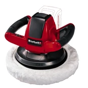 Akumuliatorinis poliruoklis EINHELL CE-CB 18/254 Li Solo, 18 V, 254 mm, be akumuliatoriaus kaina