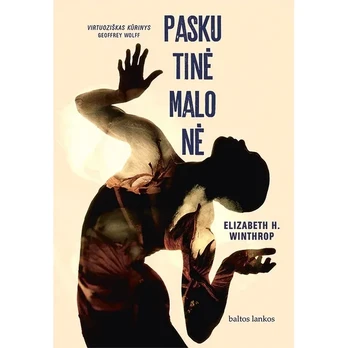 Knyga PASKUTINĖ MALONĖ