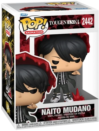 Funko POP figure Naito Mudano