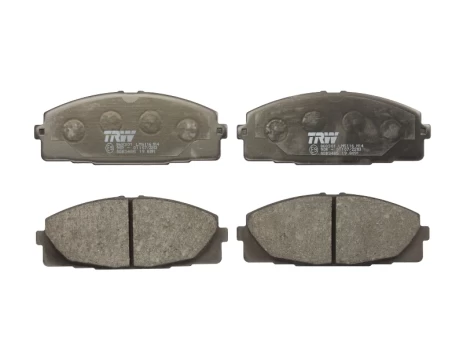 TRW GDB3485 Brake pad set