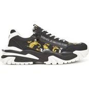Laisvalaikio batai Versace Jeans Couture 78YA3SI5 Juoda