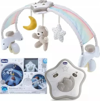 Muzikinė lovelės arka Chicco 135905