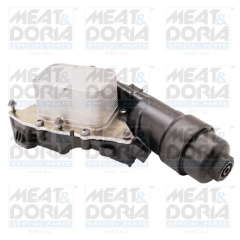 Alyvos radiatorius MEAT & DORIA MD95314