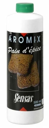 Skystas kvapas Sensas Aromix 500ml - Gingerbread