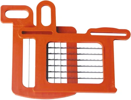 Slicer blades, 10x10 cm, Dynacube, 2 pcs