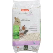 ZOLUX Chambiose Nature - Graužikų kraikas - 10l kaina