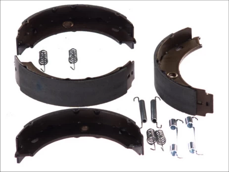 TRW GS8466 Brake shoe set