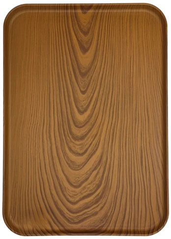 Plastikinis padėklas 43*30cm 065812