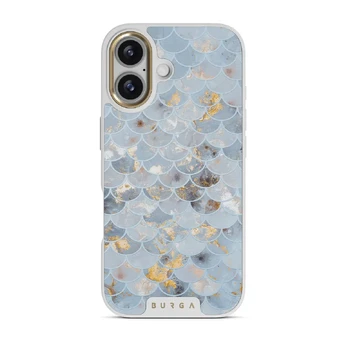 Mermaid Skin - iPhone 17 Case, Elite Light (MagSafe) / Gold