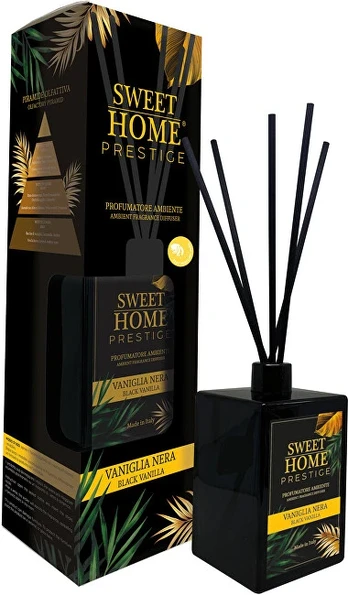 Sweet Home Collection - Aroma diffuser Black Vanilla 500 ml