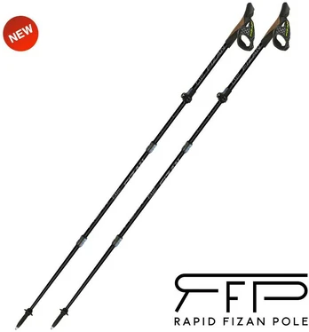 Šiaurietiško ėjimo lazdos Fizan RFP Trail NW