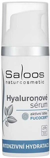 Saloos Hyaluronic serum 50 ml kaina