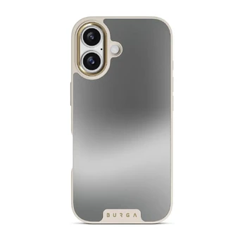 Silver Lining - iPhone 17 Case, Elite Light (MagSafe) / Gold