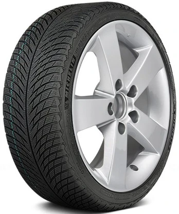 Michelin Pilot Alpin 5 245/45 R17 99 H
