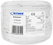 Bitner BITPROTECT INTERCOM CABLE 6X0.5