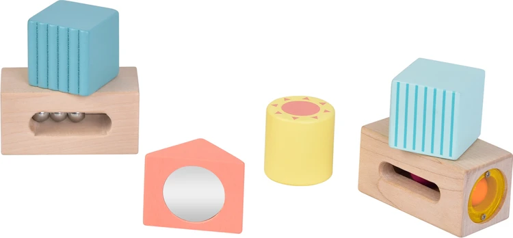 Kinder And Kids - Sensory Blocks (K50577)