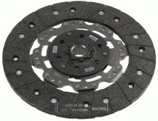 Sankabos diskas SACHS 1878 004 698 kaina