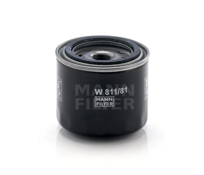 Tepalo filtras W811/81